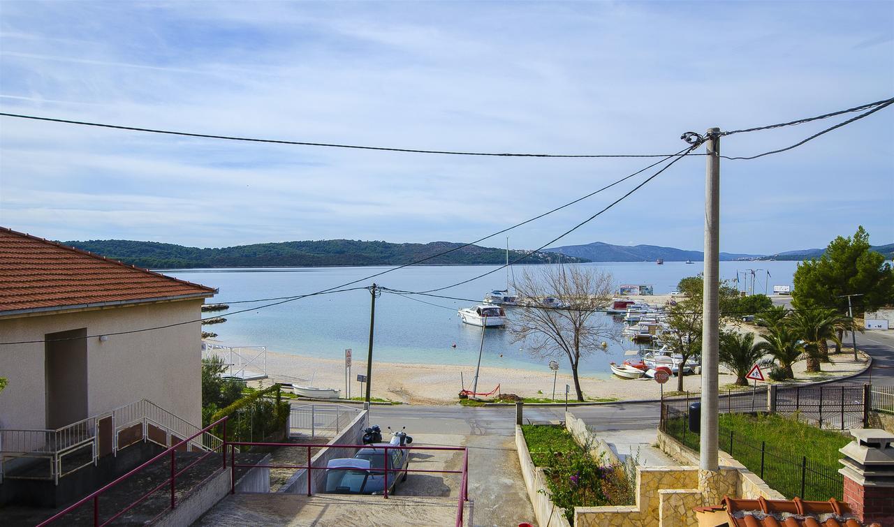 Apartments Karlo Trogir Luaran gambar
