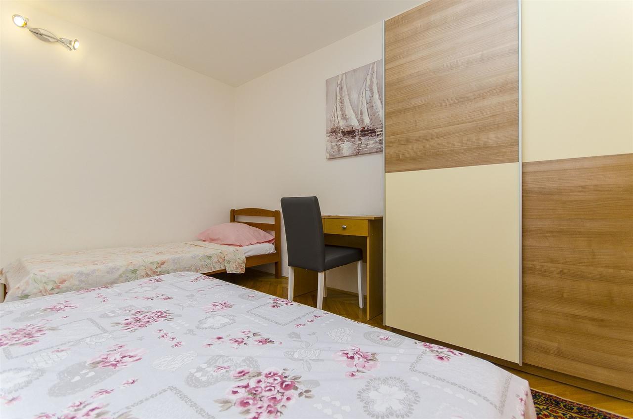 Apartments Karlo Trogir Luaran gambar