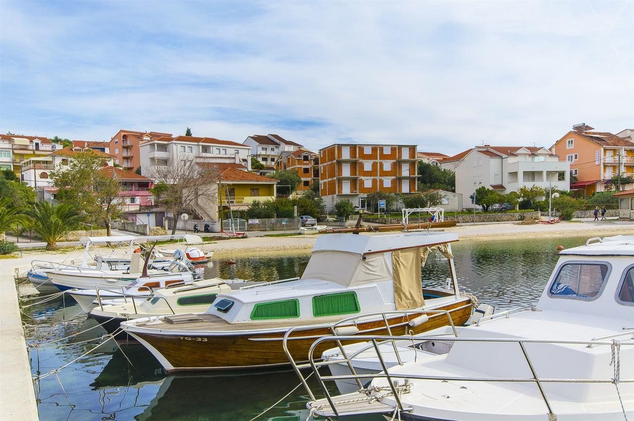 Apartments Karlo Trogir Luaran gambar