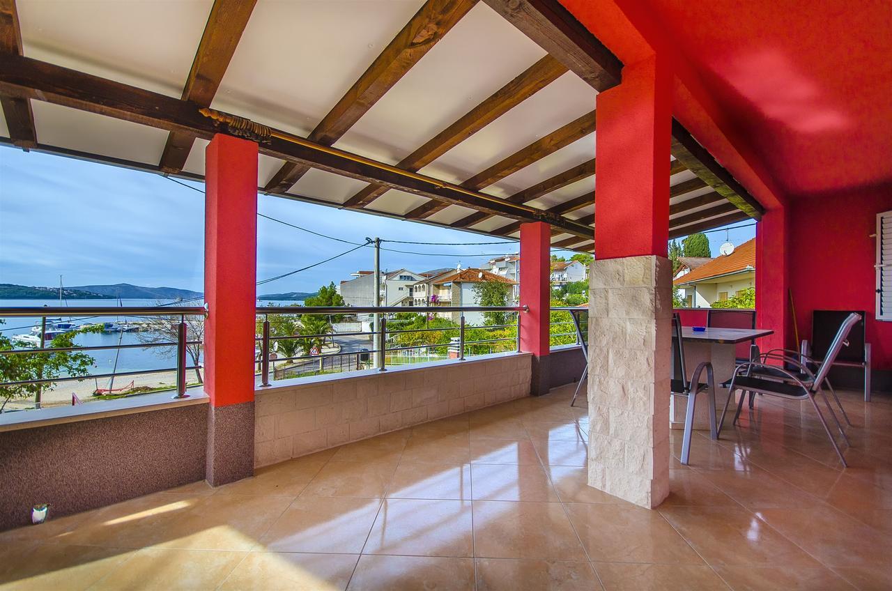 Apartments Karlo Trogir Luaran gambar