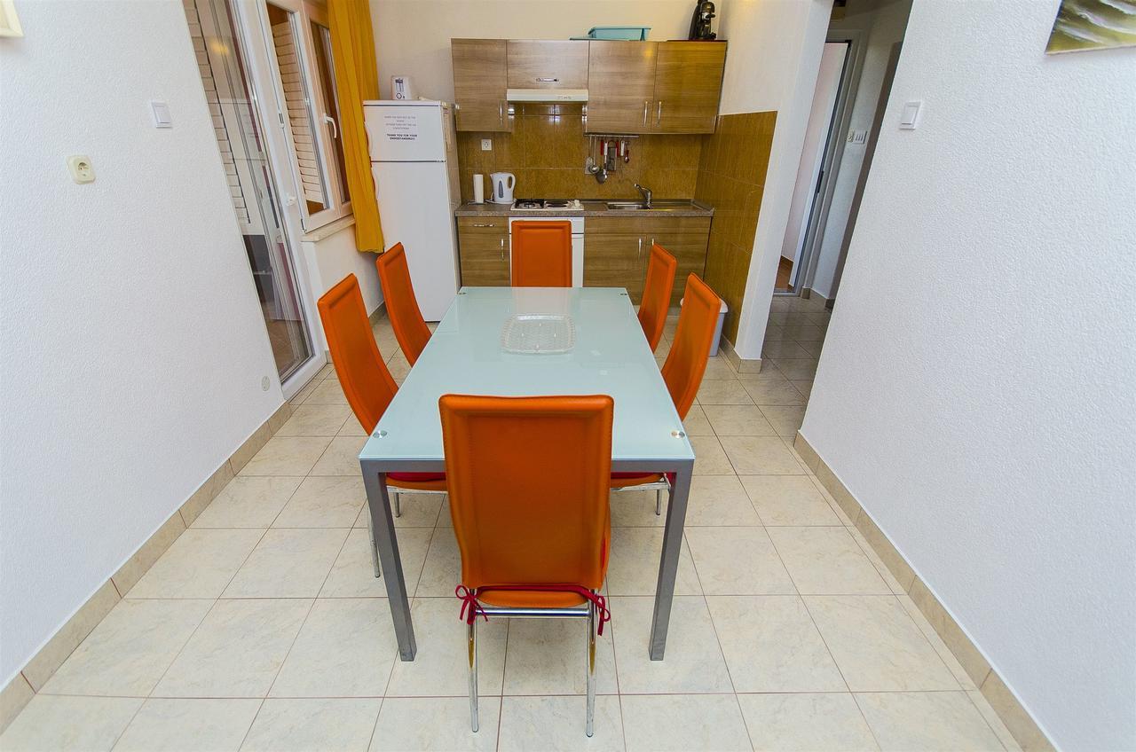 Apartments Karlo Trogir Luaran gambar