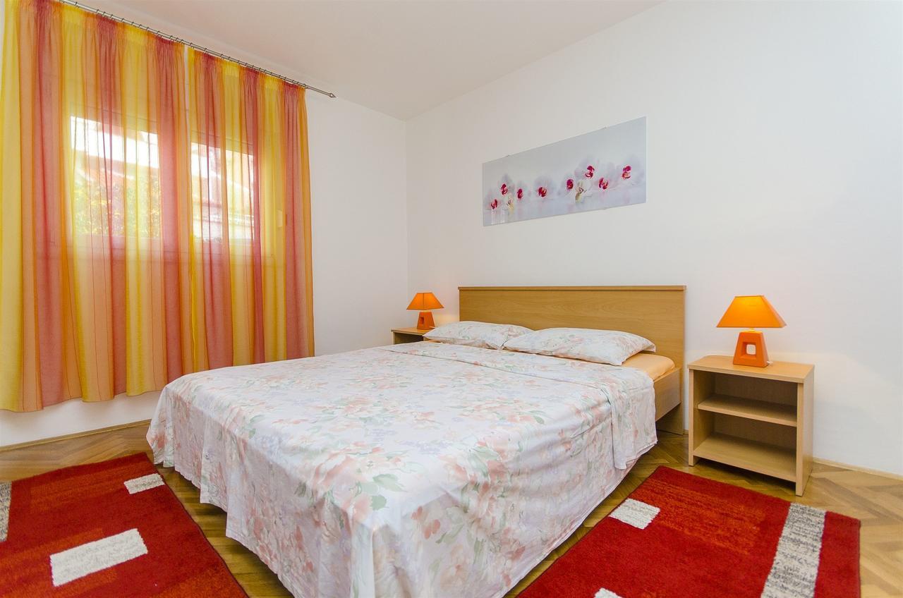 Apartments Karlo Trogir Luaran gambar