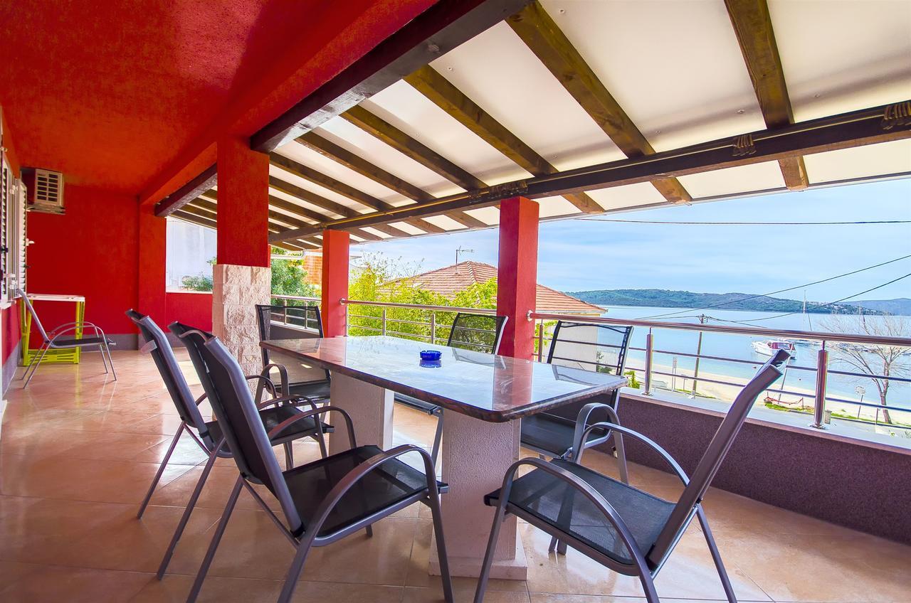 Apartments Karlo Trogir Luaran gambar