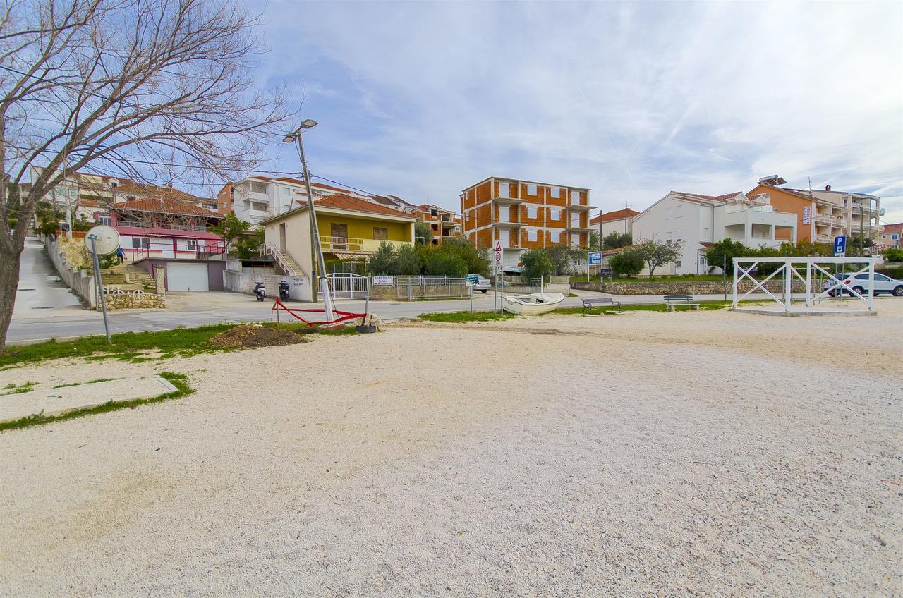 Apartments Karlo Trogir Luaran gambar