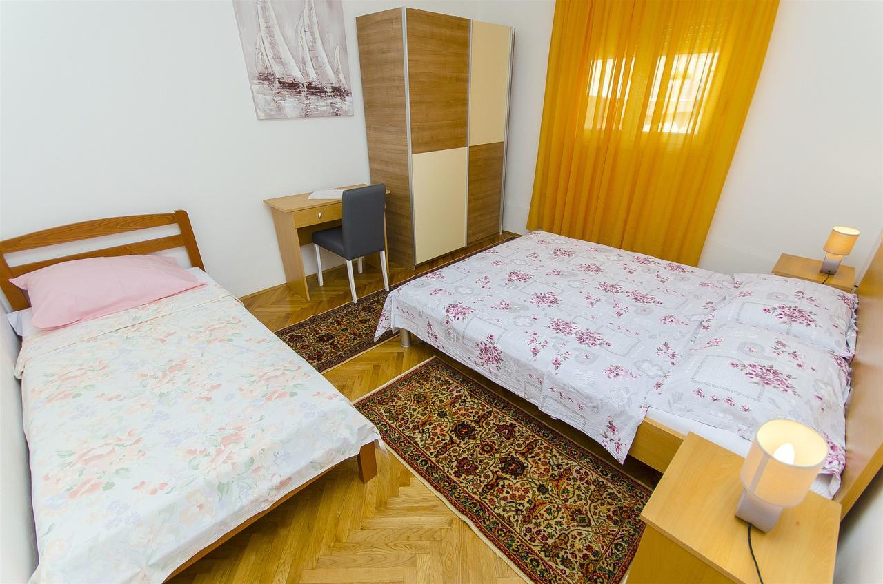 Apartments Karlo Trogir Luaran gambar