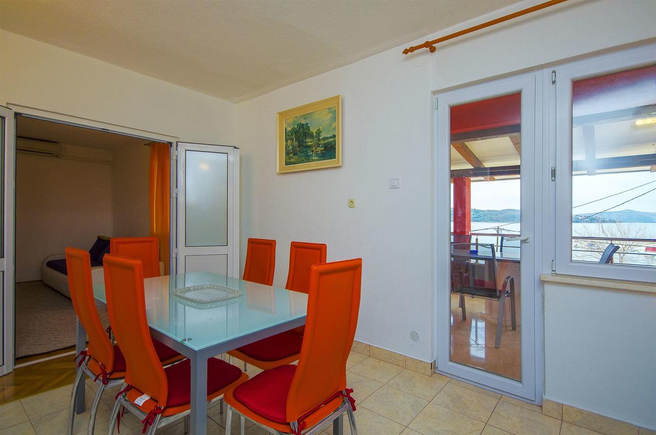 Apartments Karlo Trogir Luaran gambar