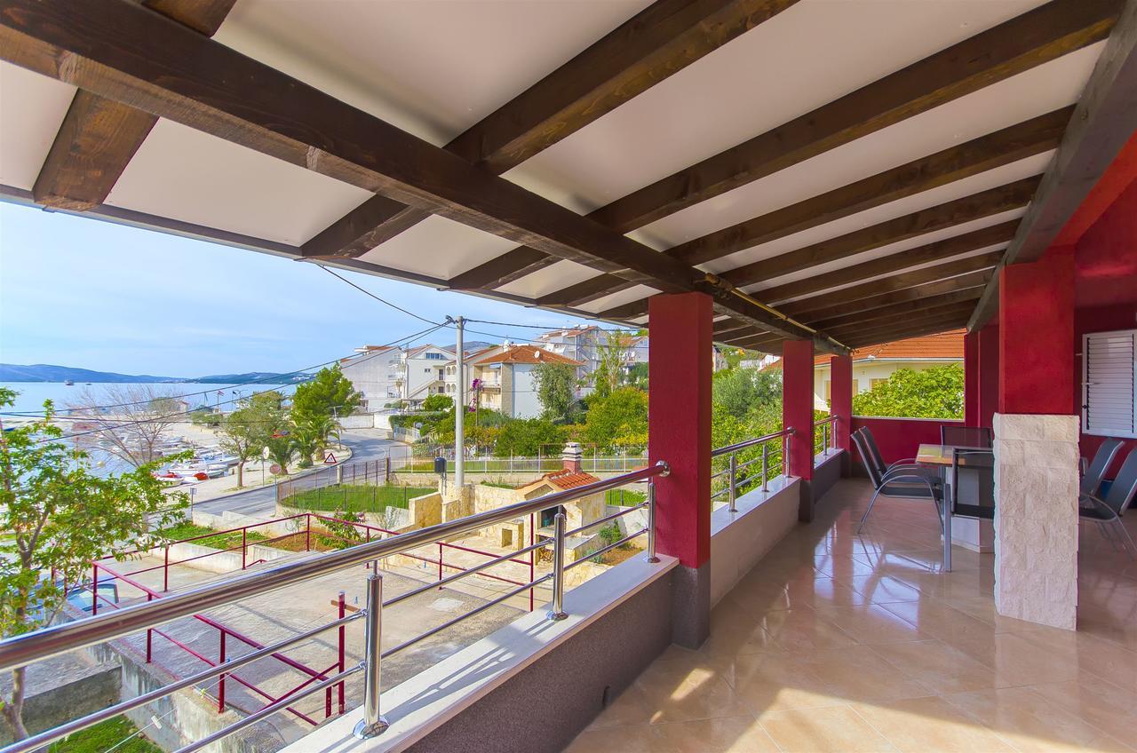 Apartments Karlo Trogir Luaran gambar
