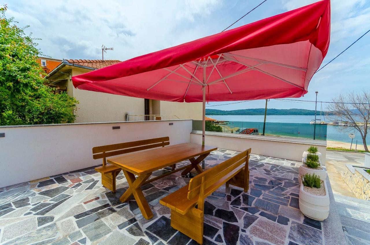 Apartments Karlo Trogir Luaran gambar