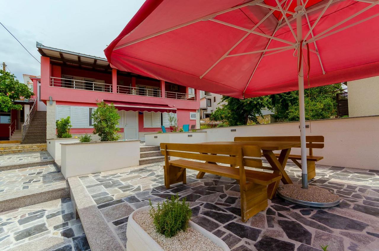 Apartments Karlo Trogir Luaran gambar