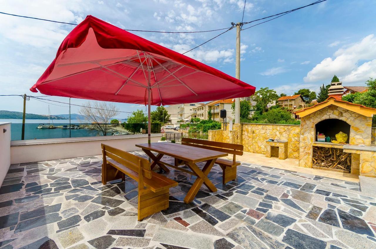 Apartments Karlo Trogir Luaran gambar