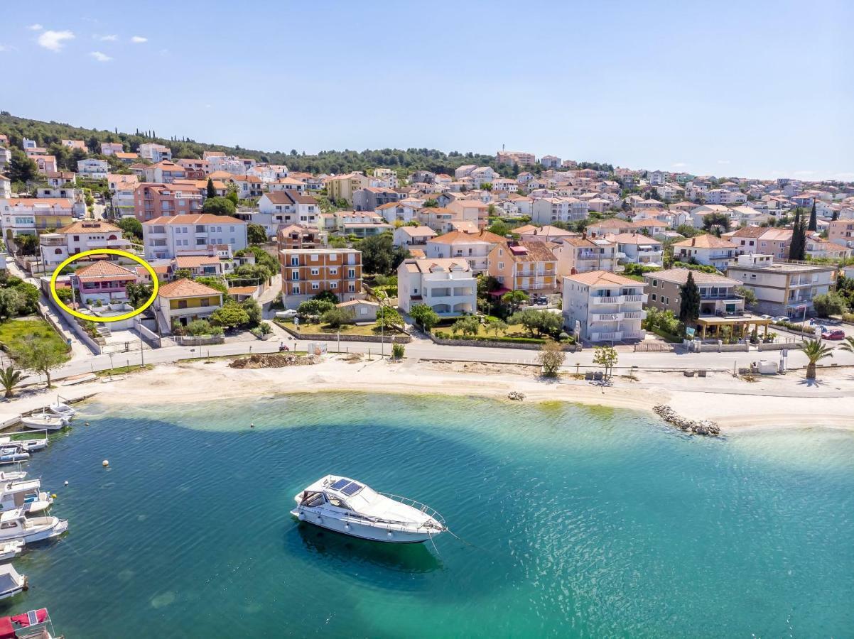 Apartments Karlo Trogir Luaran gambar