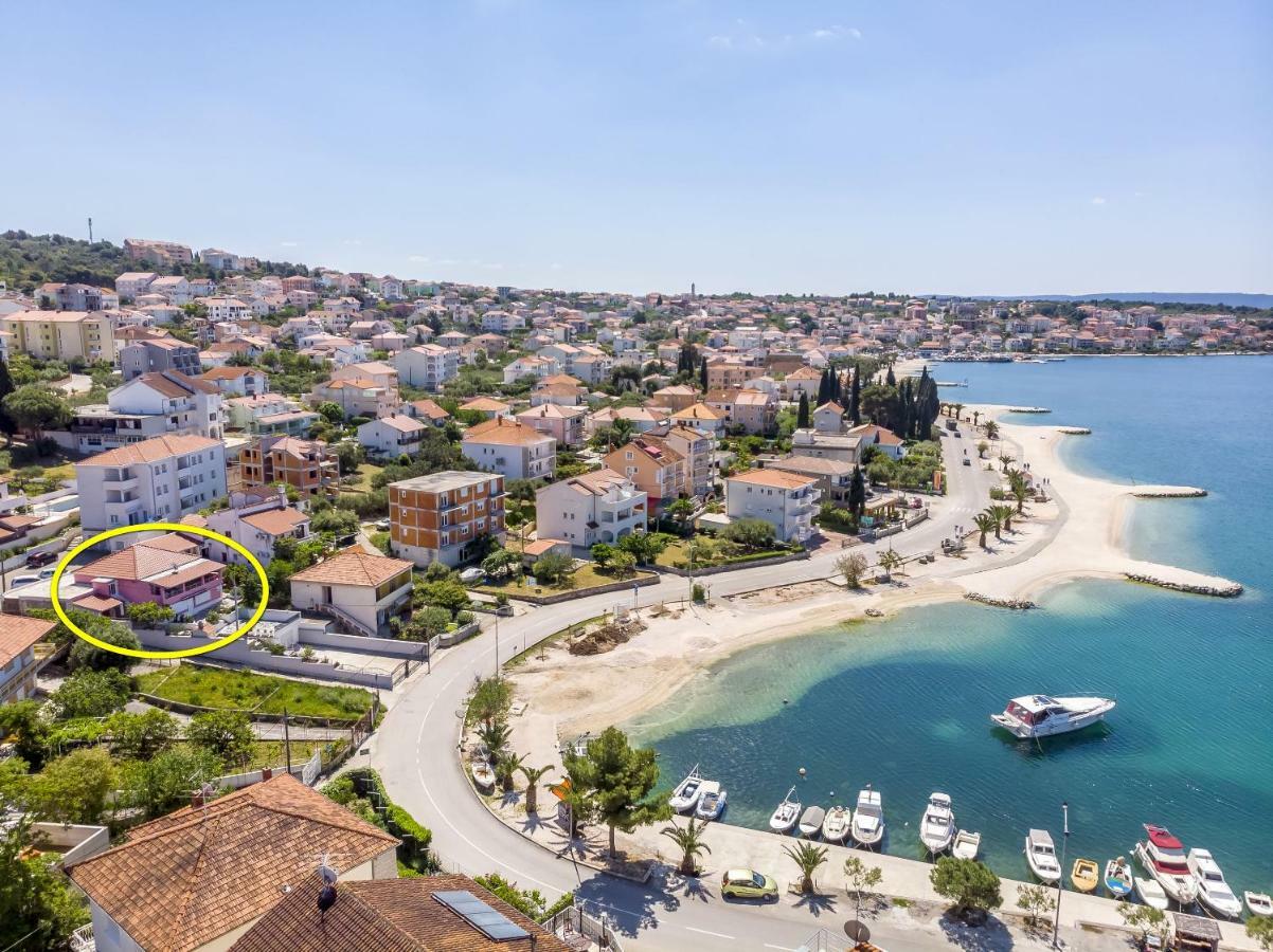 Apartments Karlo Trogir Luaran gambar