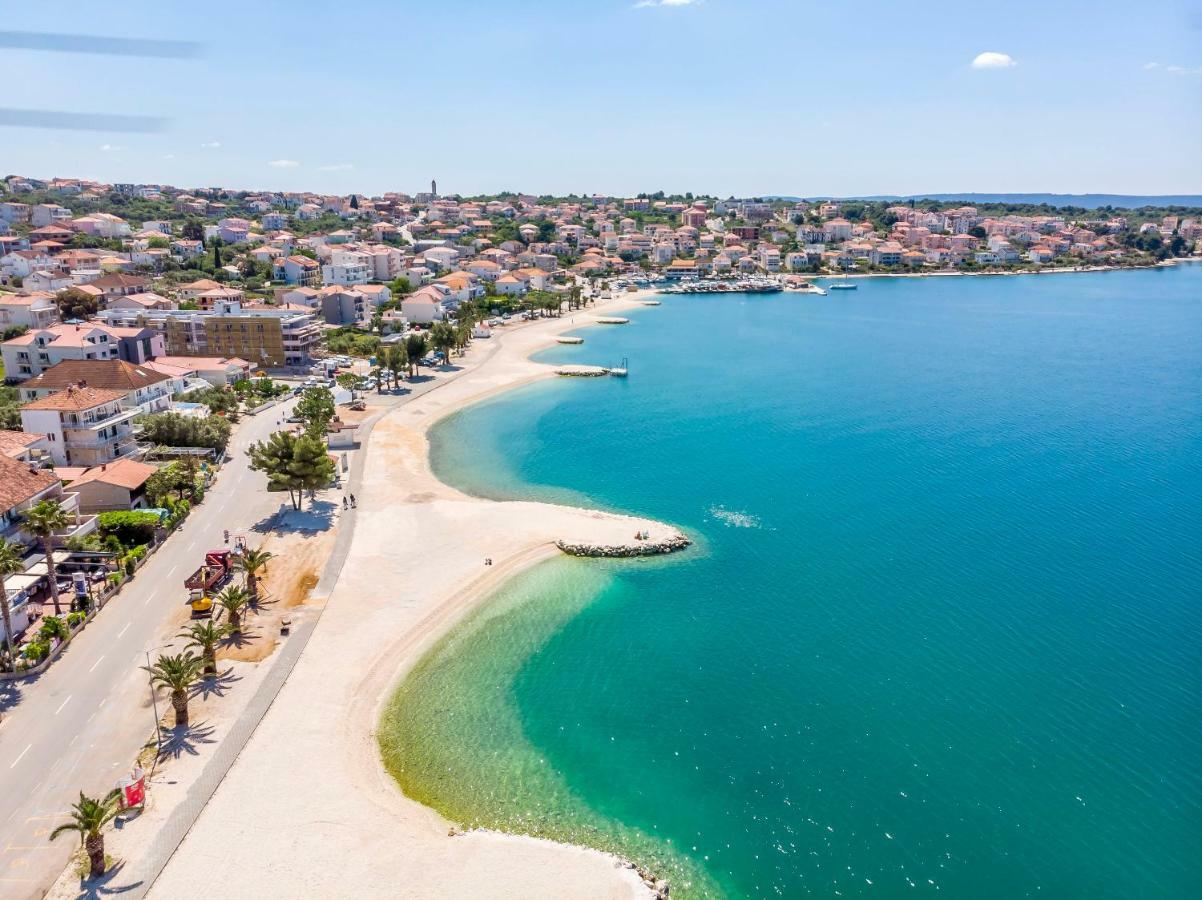 Apartments Karlo Trogir Luaran gambar