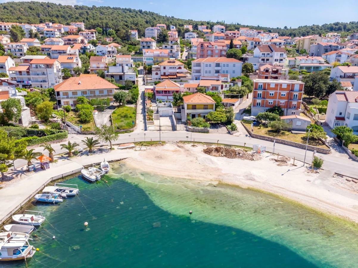 Apartments Karlo Trogir Luaran gambar